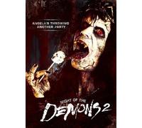 Night of the Demons 2 (DVD) Cristi Harris Christine Taylor (Importación USA)
