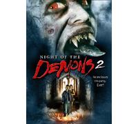 Night of the Demons 2 [Reino Unido] [DVD]