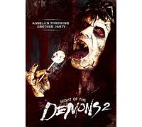 Night of the Demons 2 [Reino Unido] [DVD]