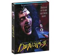 Night of the Demons 3 (Collector's Edition) [USA] [Blu-ray]