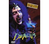 Night of the Demons [Alemania] [DVD]