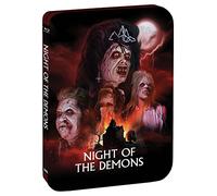 Night Of The Demons [Blu-ray]