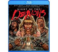 Night of the Demons [Blu-ray]