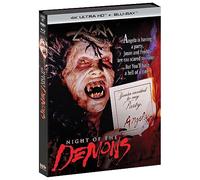 Night of the Demons (Collector's Edition) [USA] [Blu-ray]