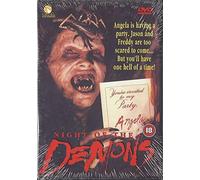 Night of the Demons [Francia] [DVD]