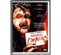 Night of the Demons [USA] [DVD]