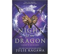 Night of the Dragon: 3 (Shadow of the Fox, 3)