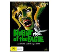 Night of the Eagle (aka Burn, Witch, Burn!) [USA] [Blu-ray]