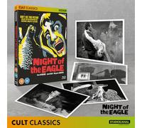 Night of the Eagle [Blu-Ray] [Region B] (IMPORT) (No hay versión española)