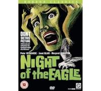 Night of the Eagle [DVD] [1962]