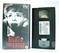Night Of The Eagle [Reino Unido] [VHS]