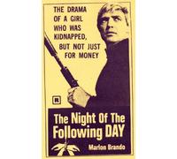 Night of the Following Day [Francia] [VHS]