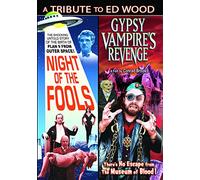 Night of the Fools & Gypsy Vampire's Revenge [DVD] [Region 1] [NTSC] [USA]