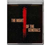 Night of the Generals [USA] [Blu-ray]