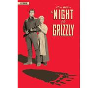 Night Of The Grizzly (Olive Signature) [Edizione: Stati Uniti] [Italia] [DVD]