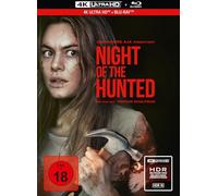 Night of the Hunted - 2-Disc Limited Collector's Edition im Mediabook (4K Ultra HD + Blu-ray) [Alemania] [Blu-ray]
