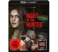Night of the Hunted (4K Ultra HD) (4K UHD Blu-ray)