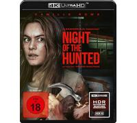 Night of the Hunted (4K Ultra HD) [Alemania] [Blu-ray]