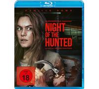Night of the Hunted [Alemania] [Blu-ray]