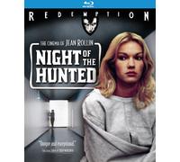 Night Of The Hunted [Edizione: Stati Uniti] [Reino Unido] [Blu-ray]