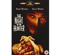 Night Of The Hunter The DVD [Reino Unido]