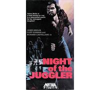 Night of the Juggler [Reino Unido] [VHS]