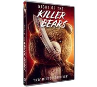 Night Of The Killer Bears [USA] [DVD]