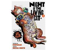 Night of the Living Cat Vol. 1