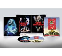 Night of the Living Dead 1990 4K Ultra HD Dig (4K UHD Blu-ray) (Importación USA)
