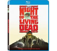 Night of the Living Dead (1990) (Blu-ray) Patricia Tallman (Importación USA)