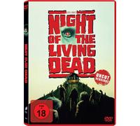 Night Of The Living Dead (1990) (Uncut) (DVD) (DVD) Todd Tony (Importación USA)