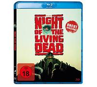 Night of the Living Dead ( 1990 ) - Uncut Kinofassung [Alemania] [Blu-ray]