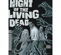 Night of the Living Dead [4K UHD + Blu-Ray] (Criterion Collection) - UK Only