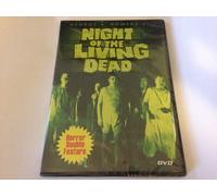 Night of the Living Dead/A Bucket of Blood (Horror Movie Double-Feature)