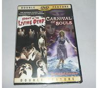 Night of the Living Dead & Carnival Souls [USA] [DVD]
