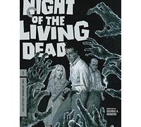 Night of the Living Dead (Criterion Collection) [USA] [Blu-ray]