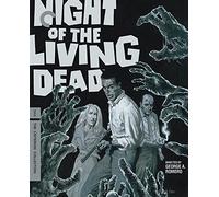 Night of the Living Dead (Criterion Collection) [USA] [Blu-ray]