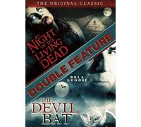 Night Of The Living Dead / Devil Bat [Edizione: Stati Uniti] [Italia] [DVD]