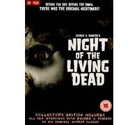 Night of the Living Dead [DVD] [1968] [Reino Unido]