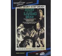 Night of the Living Dead [USA] [DVD]
