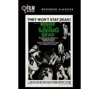 Night Of The Living Dead [Edizione: Stati Uniti] [Italia] [DVD]