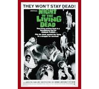 Night Of The Living Dead [Edizione: Stati Uniti] [Italia] [DVD]