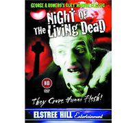 Night of the Living Dead [Francia] [DVD]