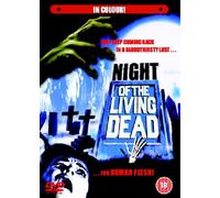 Night Of The Living Dead (In Colour) [1968] [DVD] [Reino Unido]