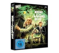 Night of the Living Dead - Ltd. Scanavo Uncut ed. [Alemania] [Blu-ray]