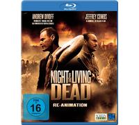 Night of the Living Dead - Re-Animation [Alemania] [Blu-ray]