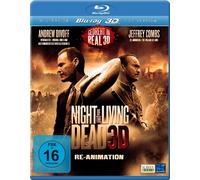 Night of the Living Dead - Re-Animation [Alemania] [Blu-ray]