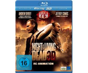 Night of the Living Dead - Re-Animation [Alemania] [Blu-ray]