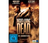 Night of the Living Dead - Re-Animation [Alemania] [DVD]