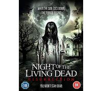 Night of the Living Dead: Resurrection [DVD] [Reino Unido]